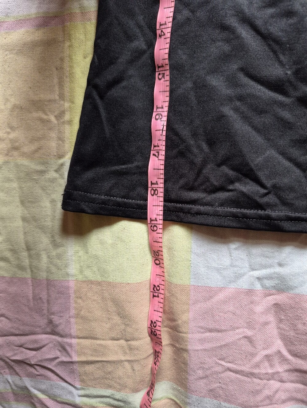 Black and Pink Graphic Tee by Somebody - Picture 8 of 8